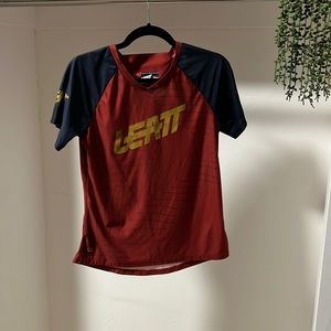 Women’s Leatt MTB Jersey size M